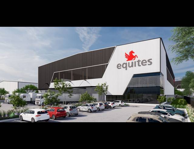 5,393M² WAREHOUSE TO LET IN LINBRO PARK